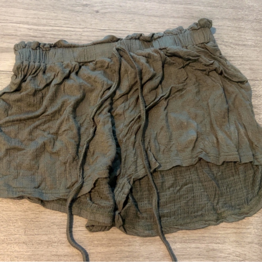 Flowy Shorts